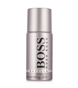 Hugo Boss Boss Bottled déodorant spray pour homme