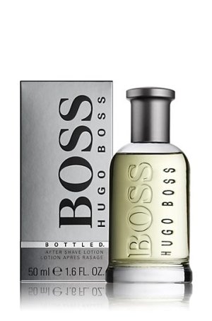 Hugo Boss Boss Bottled lotion après-rasage pour homme