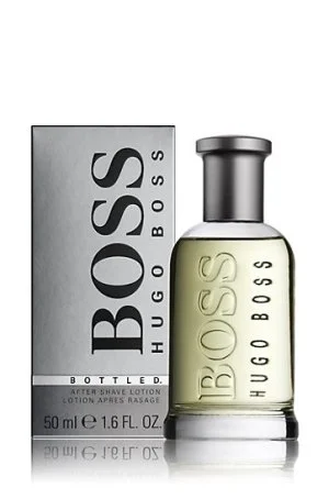 Hugo Boss Boss Bottled lotion après-rasage pour homme