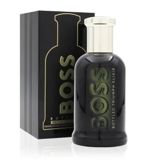 Hugo Boss Boss Bottled Triumph Elixir parfum intense pour homme