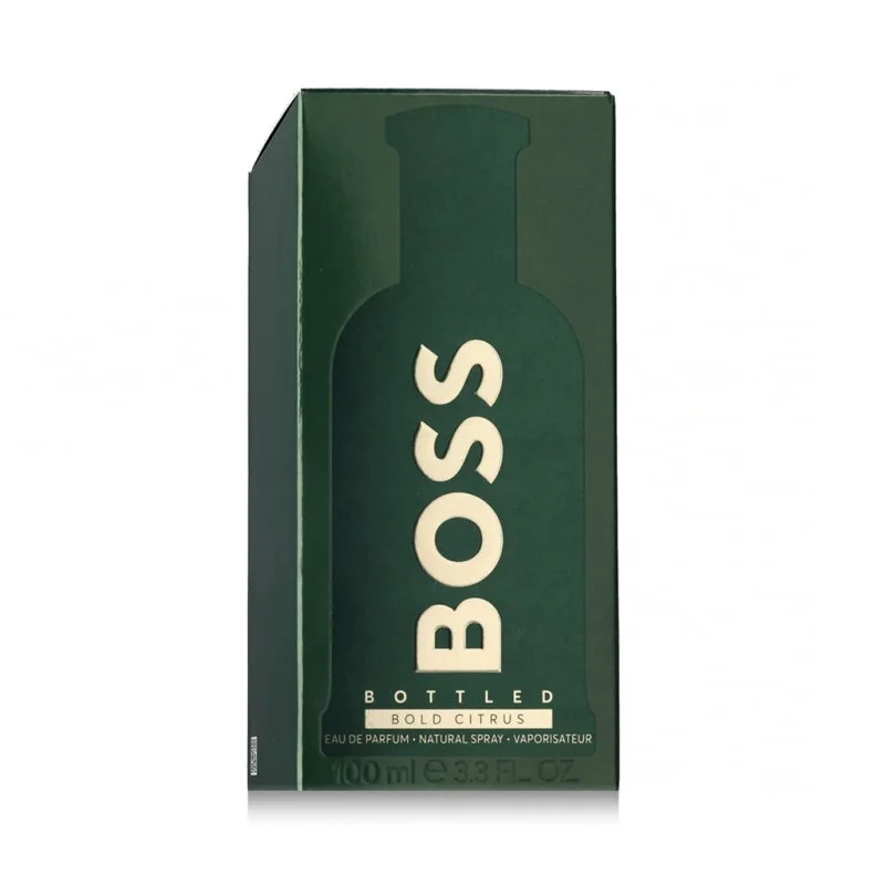 Boss Bottled Bold Citrus eau de parfum pour homme 100 ml