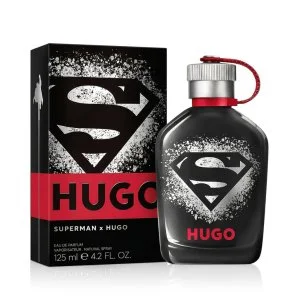 Hugo Boss Hugo X Superman eau de parfum pour homme