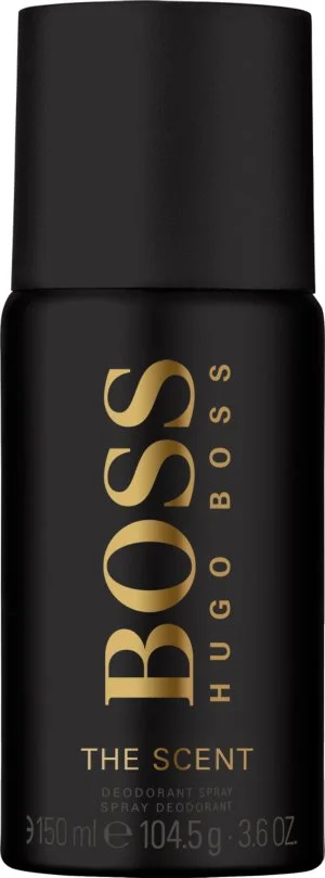 Hugo Boss The Scent déodorant en spray pour homme