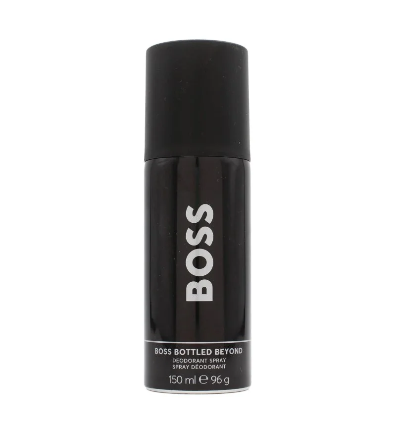 Boss Bottled Beyond déodorant en spray 150 ml