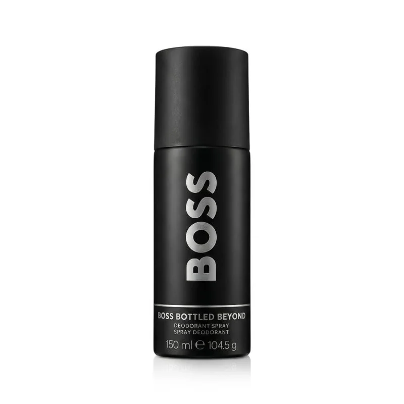 Boss Boss Bottled Beyond déodorant en spray pour homme 150 ml
