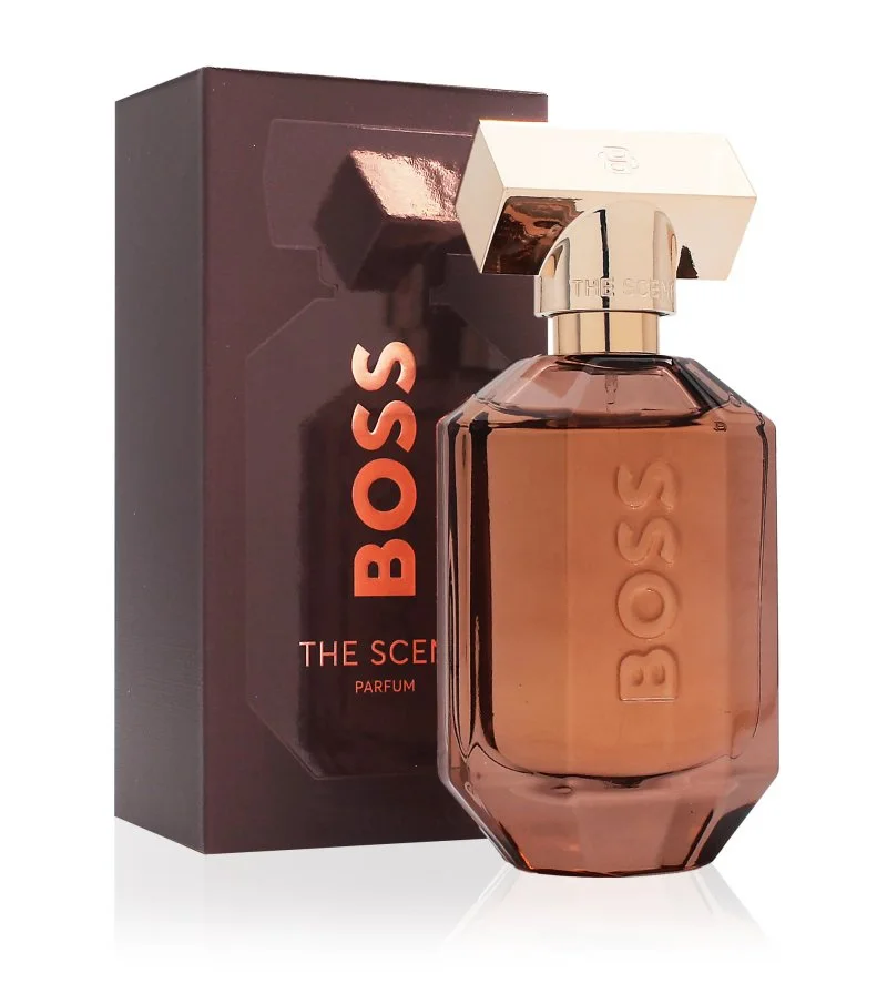 Boss The Scent Parfum For Her parfum pour femme 50 ml