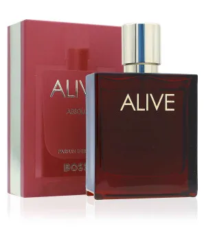 Hugo Boss BOSS Alive Absolu parfum pour femmes 50 ml