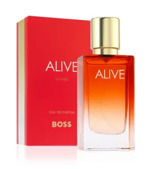 Hugo Boss Boss Alive Intense eau de parfum pour femme 30 ml