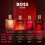 Boss Alive eau de parfum voor vrouwen 80 ml