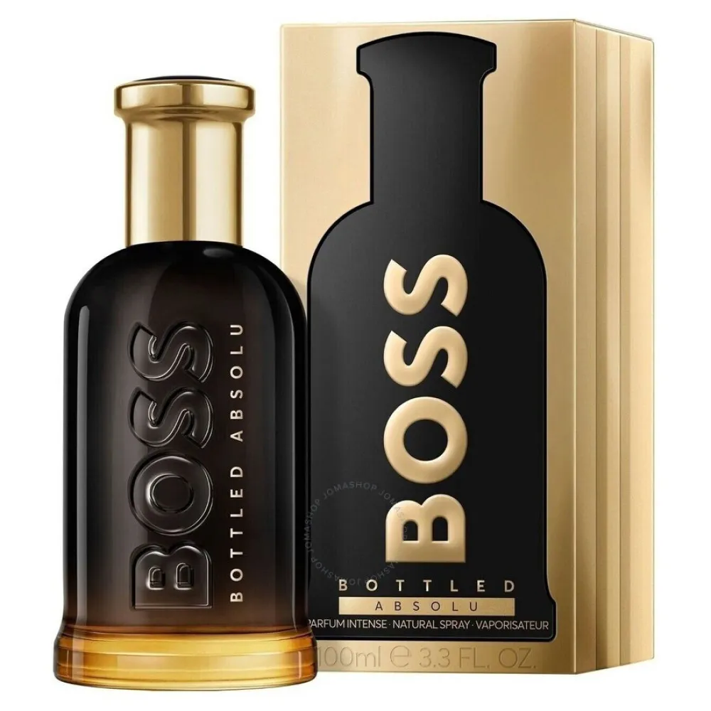 BOSS Bottled Absolu parfum voor mannen 50 ml