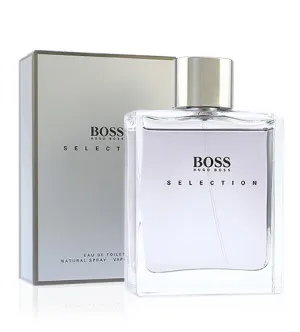 Hugo Boss Boss Selection eau de toilette pour homme 100 ml