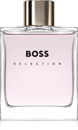 Hugo Boss Boss Selection eau de toilette voor mannen