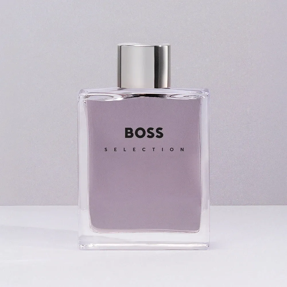 Boss Selection eau de toilette voor mannen 100 ml