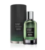 Boss The Collection Elegant Vetiver eau de parfum voor mannen 100 ml