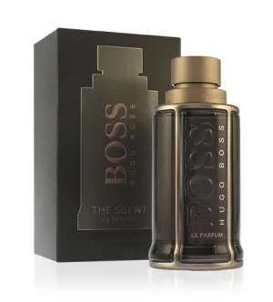 Hugo Boss Boss The Scent Le Parfum eau de parfum pour homme 100 ml