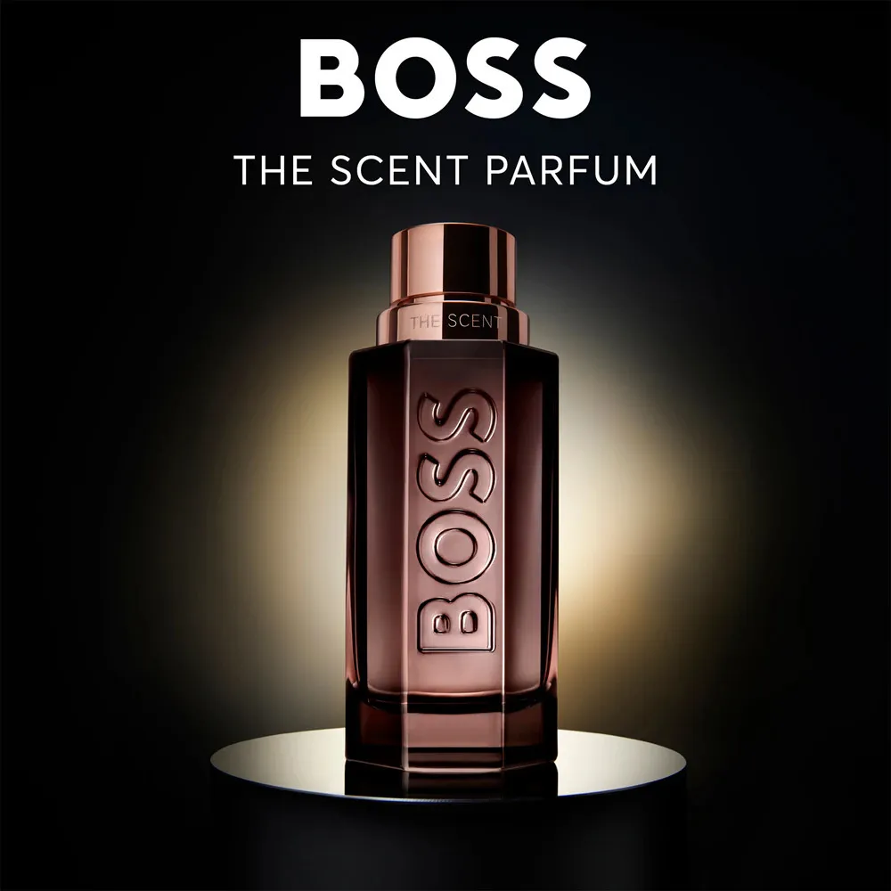 Boss The Scent Le Parfum eau de parfum voor mannen 100 ml
