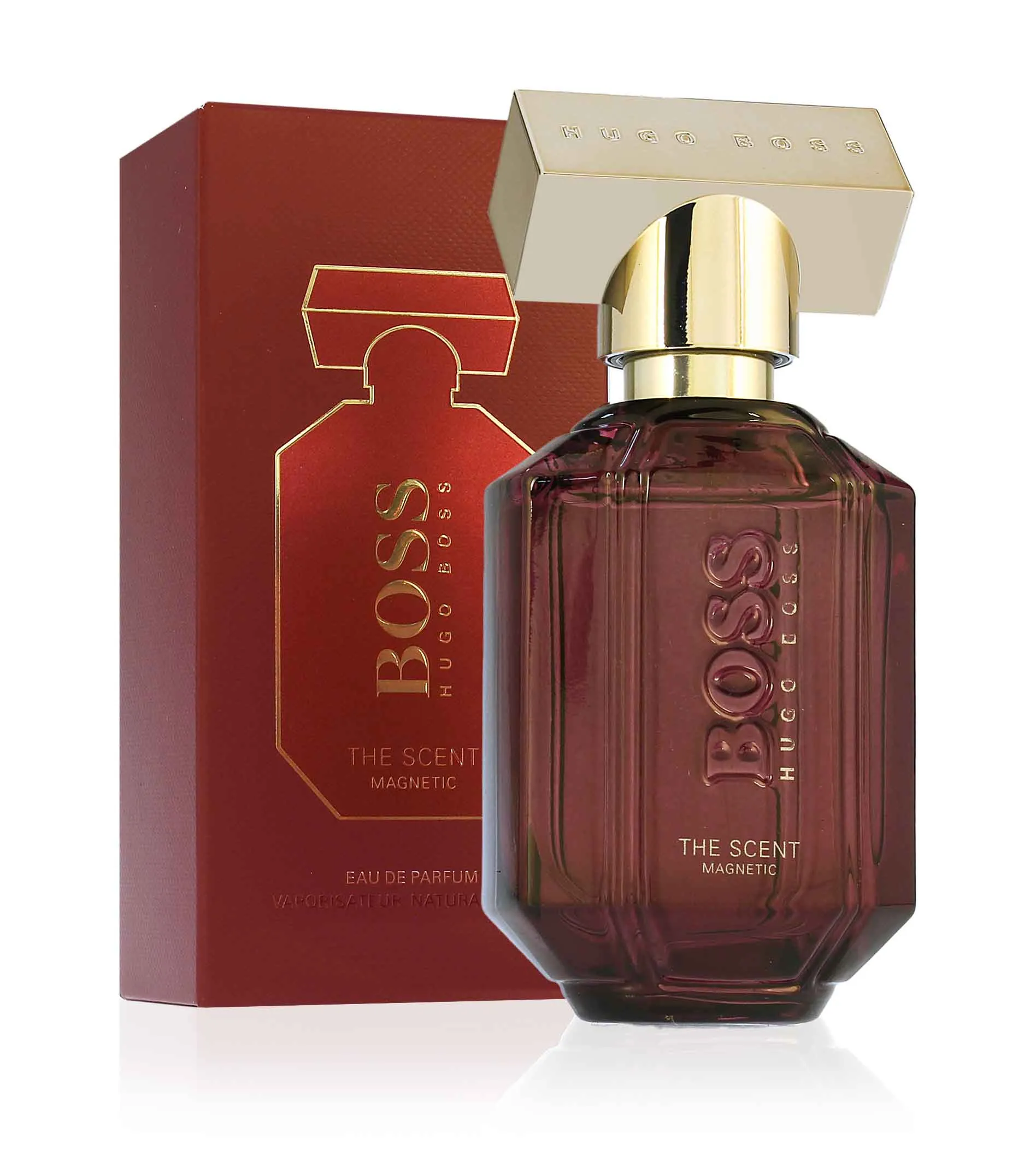 Boss The Scent Magnetic eau de parfum pour femmes 30 ml