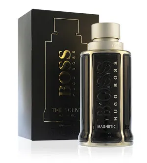 Hugo Boss Boss The Scent Magnetic eau de parfum pour homme 100 ml