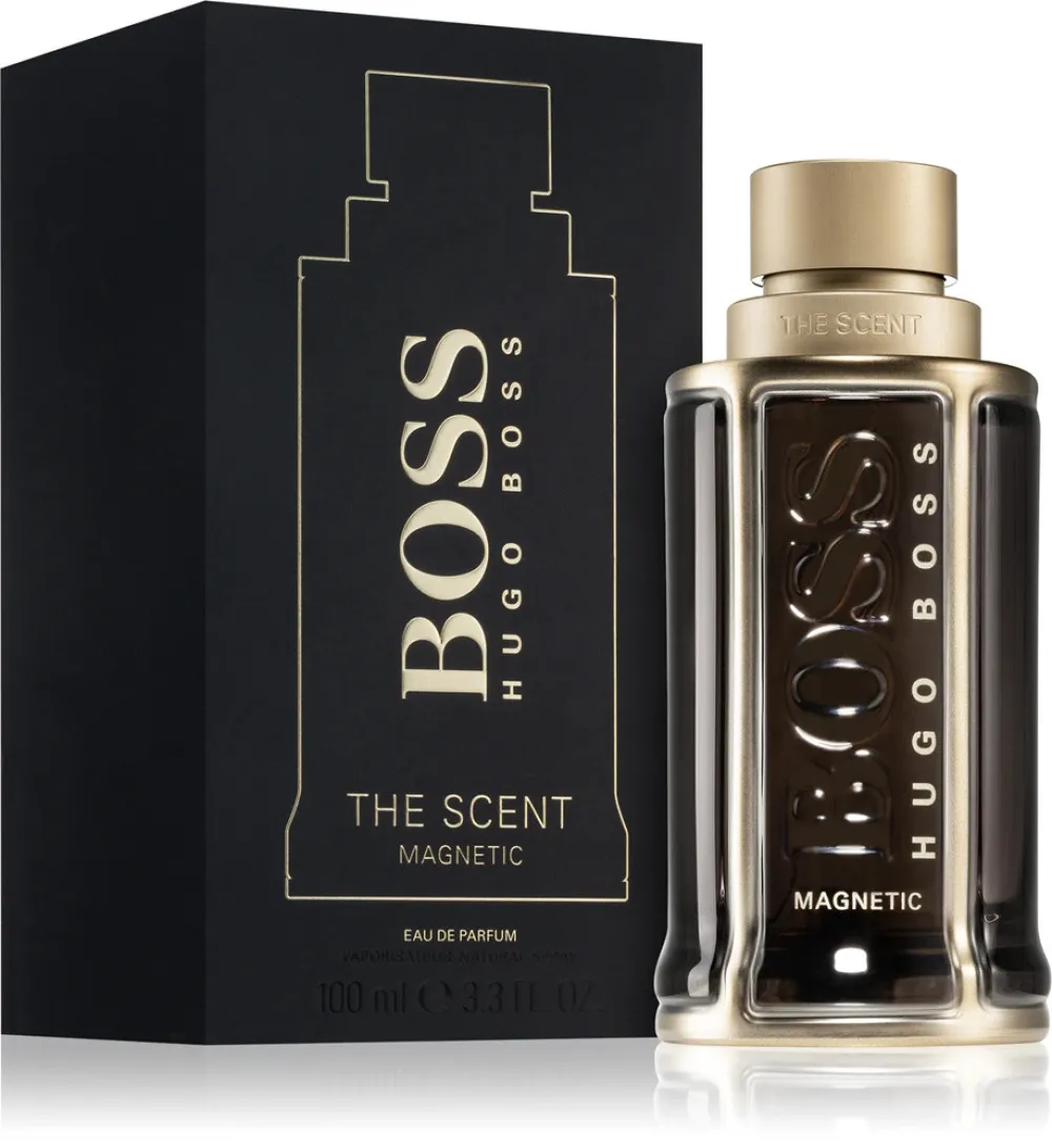 Boss The Scent Magnetic eau de parfum voor heren 100 ml