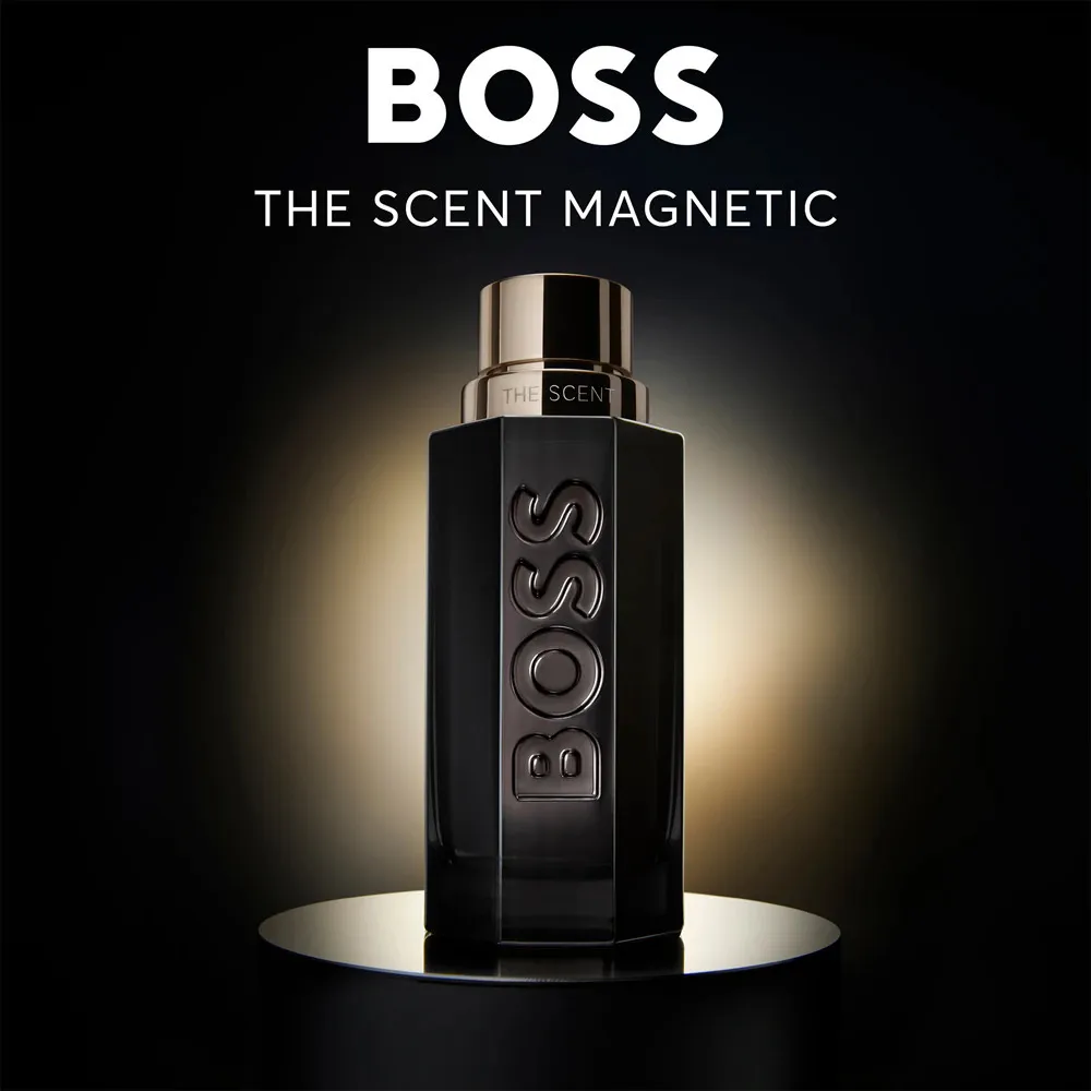 Boss The Scent Magnetic eau de parfum voor heren 100 ml