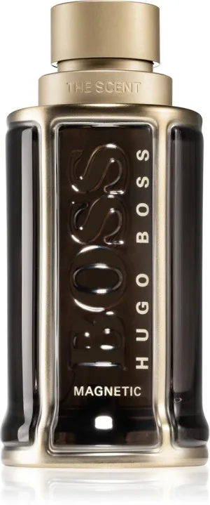 Hugo Boss Boss The Scent Magnetic eau de parfum voor heren 100 ml