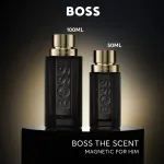 Boss The Scent Magnetic eau de parfum voor heren 100 ml