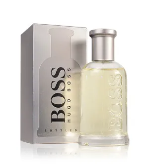 Hugo Boss Bottled eau de toilette pour hommes 50 ml