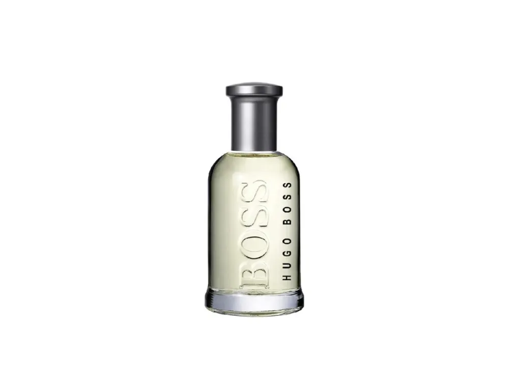 Bottled eau de toilette voor mannen 50 ml