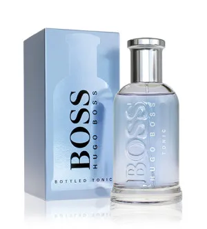 Eau de toilette pour homme Hugo Boss Bottled Tonic
