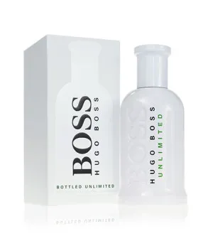 Hugo Boss Bottled Unlimited eau de toilette pour homme 100 ml