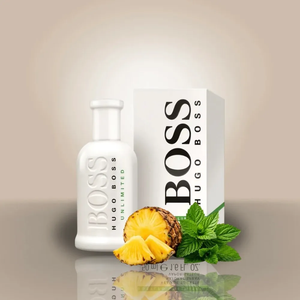 Bottled Unlimited eau de toilette voor mannen 100 ml
