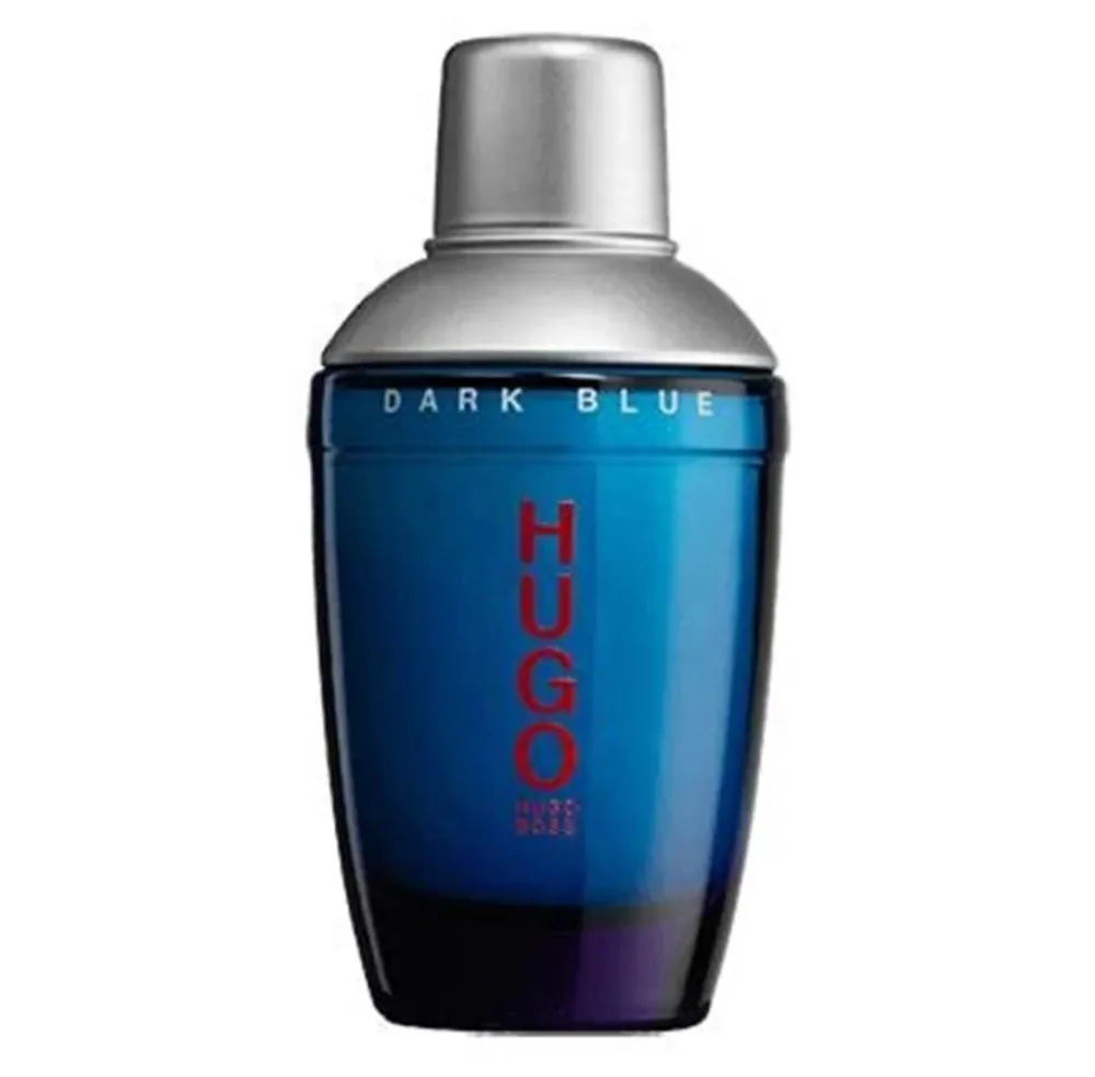 Dark Blue eau de toilette voor mannen 75 ml