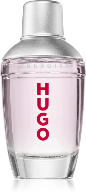 Hugo Boss Hugo Energise eau de toilette voor mannen 75 ml
