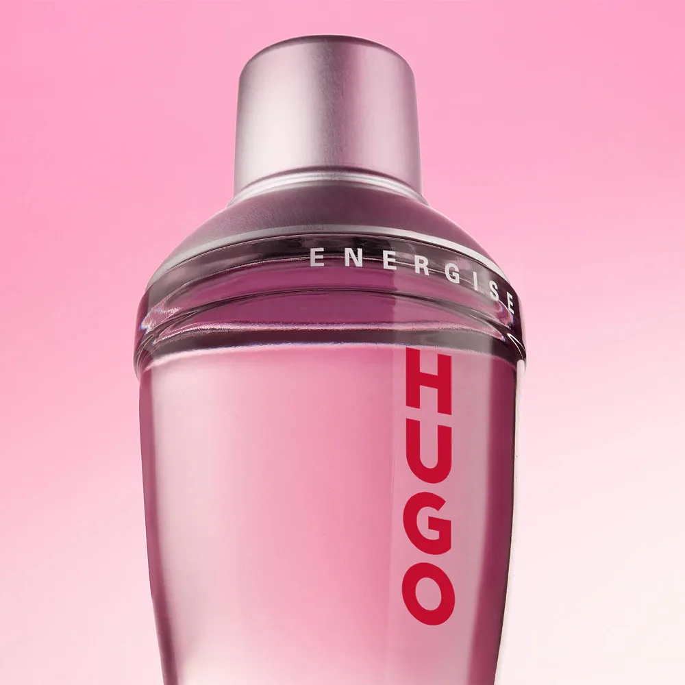 Hugo Energise eau de toilette voor mannen 75 ml