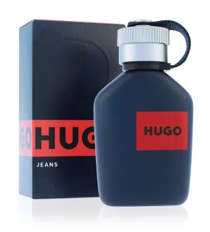 Eau de toilette Hugo Boss Hugo Jeans pour homme 75 ml