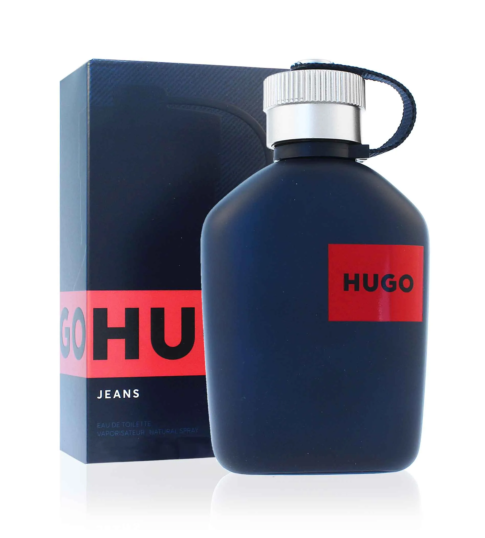 Hugo Jeans eau de toilette voor mannen 125 ml