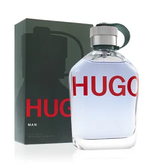 Hugo Boss Hugo Man eau de toilette pour homme 125 ml