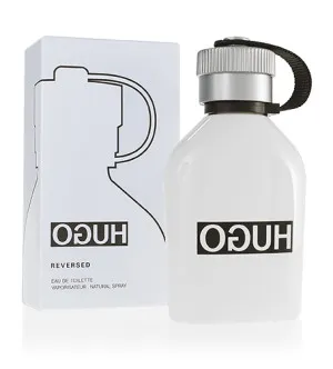 Hugo Boss HUGO Reversed eau de toilette pour homme 75 ml