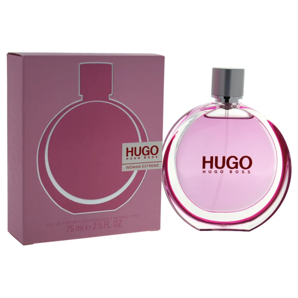 Hugo Woman Extreme eau de parfum voor vrouwen 75 ml