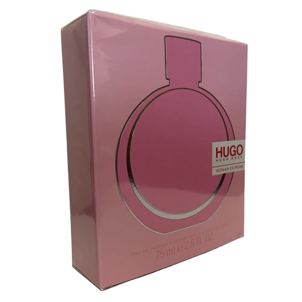 Hugo Woman Extreme eau de parfum voor vrouwen 75 ml