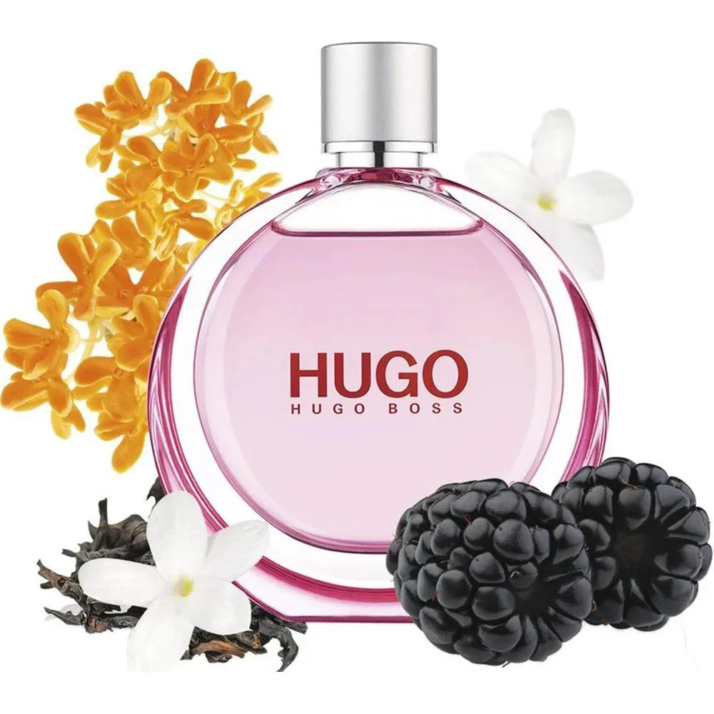 Hugo Woman Extreme eau de parfum voor vrouwen 75 ml