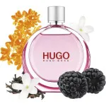 Hugo Woman Extreme eau de parfum voor vrouwen 75 ml