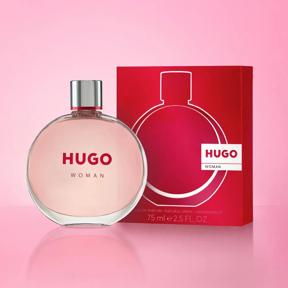 Hugo Woman eau de parfum pour femme 50 ml