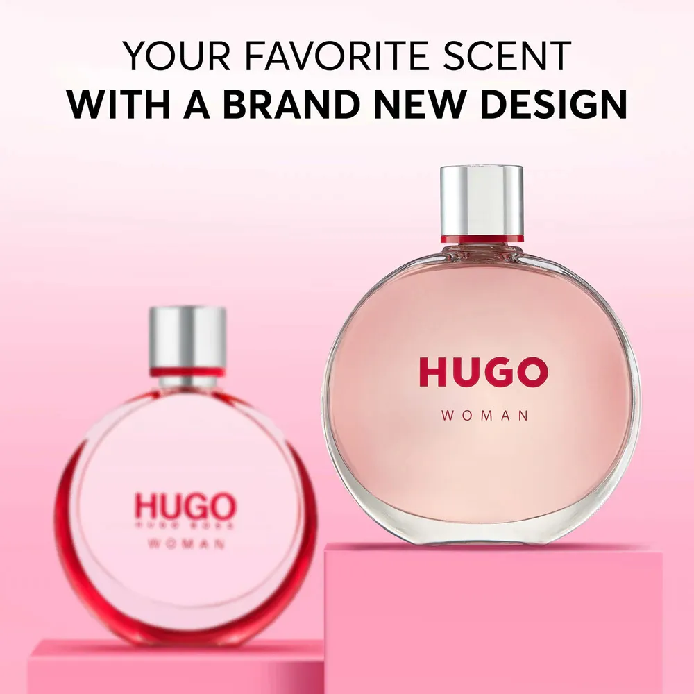 Hugo Woman eau de parfum pour femme 50 ml