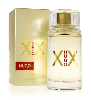 Hugo Boss Hugo XX eau de toilette pour femme 100 ml