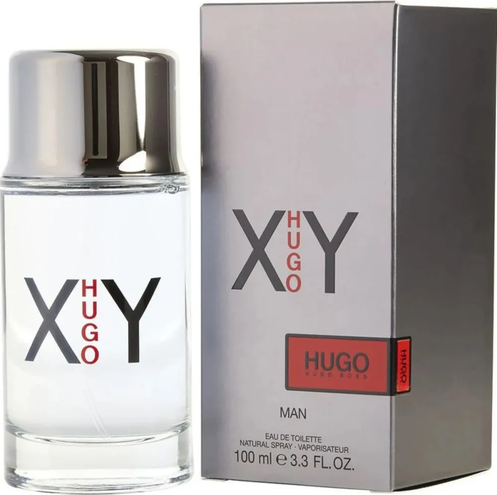 Hugo XY eau de toilette voor mannen 100 ml