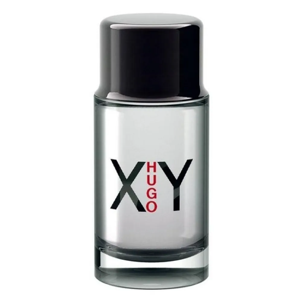 Hugo XY eau de toilette voor mannen 100 ml