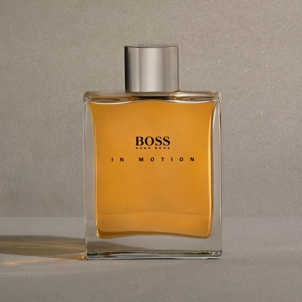 In Motion eau de toilette voor mannen 100 ml