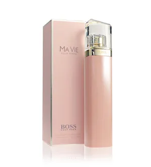 Hugo Boss Ma Vie Pour Femme eau de parfum pour femmes 75 ml