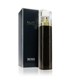 Hugo Boss Nuit Pour Femme eau de parfum pour femme 30 ml